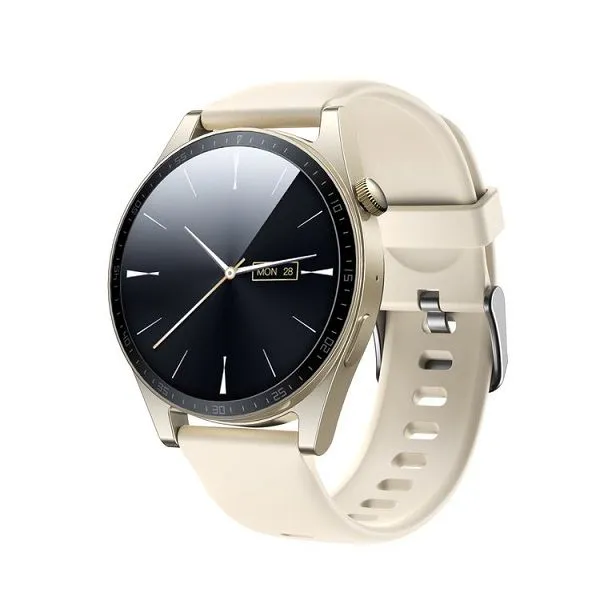 Joyroom FC2 Smart Watch (Make/Answer Call) - Gold Color