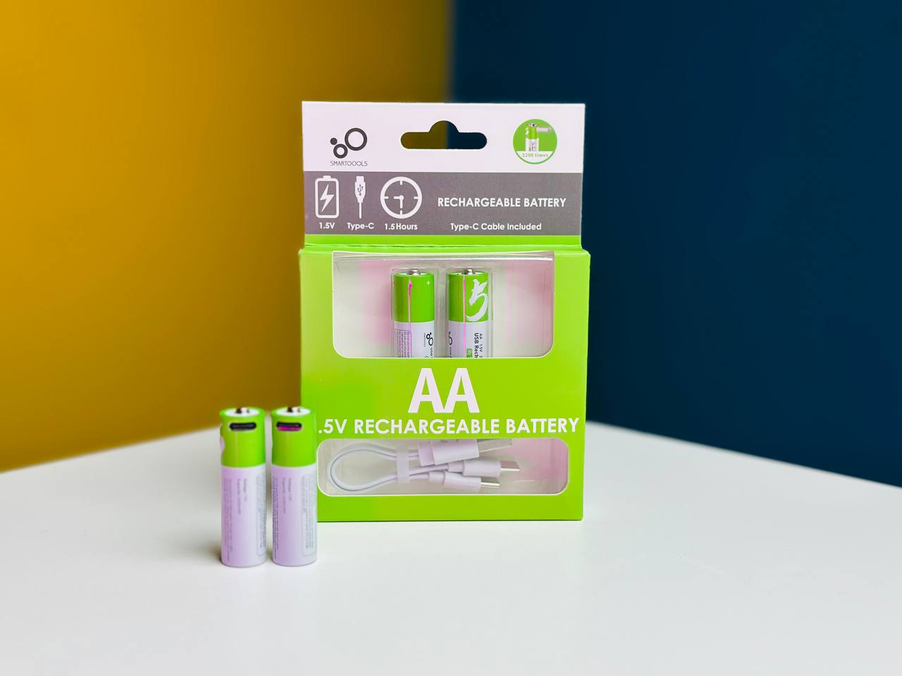 Batteries & Rechargeables