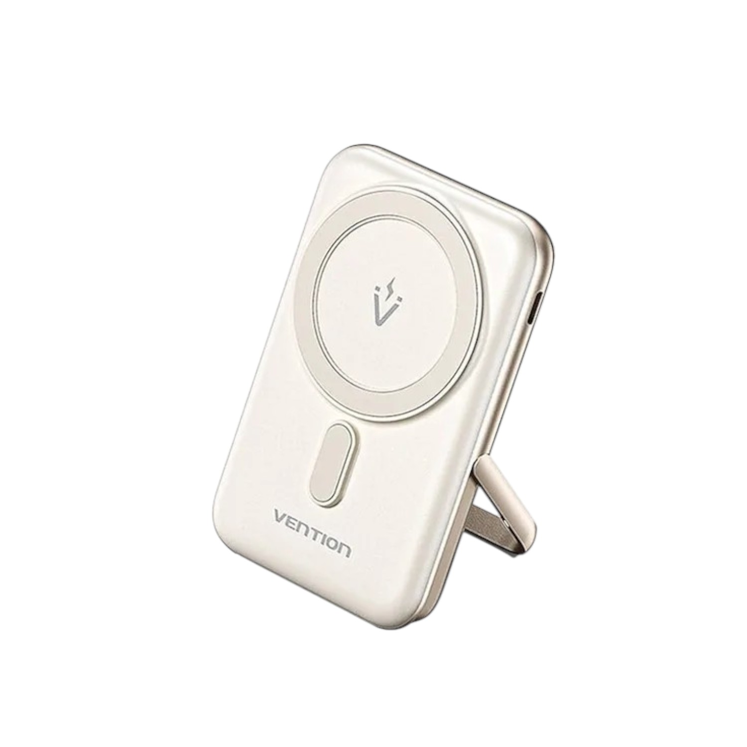 VENTION FHNW0 20W 10000mAh Magnetic Wireless Power Bank - White