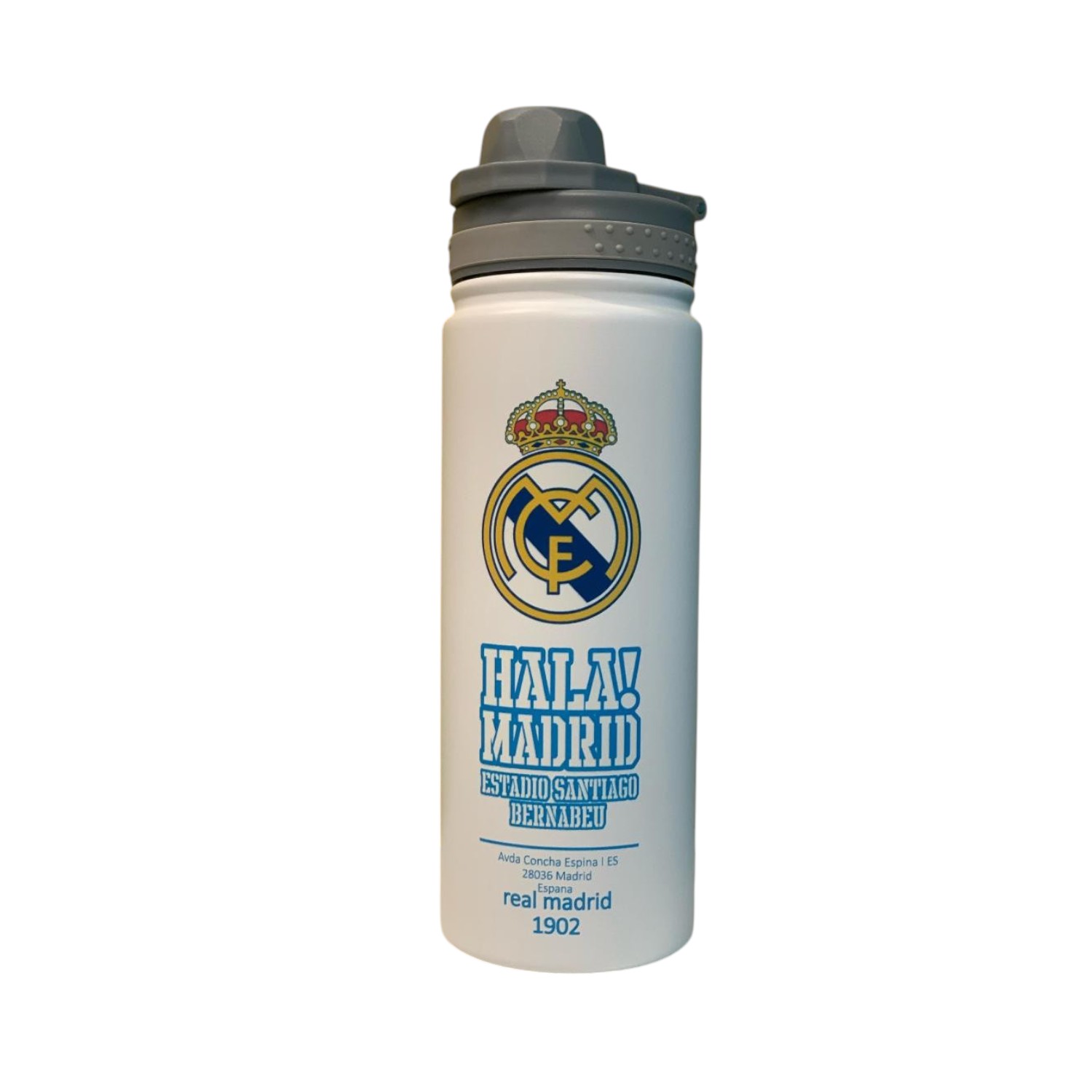 GearUP VF10 Sports Edition Water Bottle - Hala Madrid  Edition