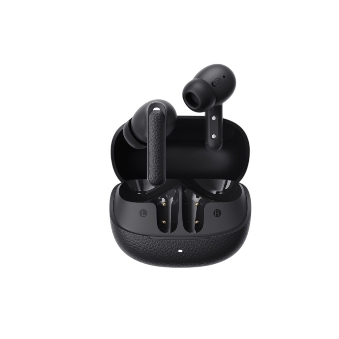QCY HT15 Buds ANC TWS Earbuds - Black