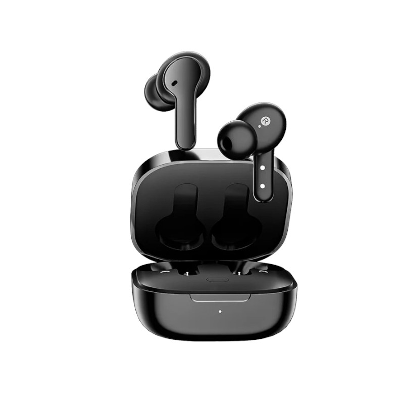 QCY T13 ENC True Wireless Earbuds - Black