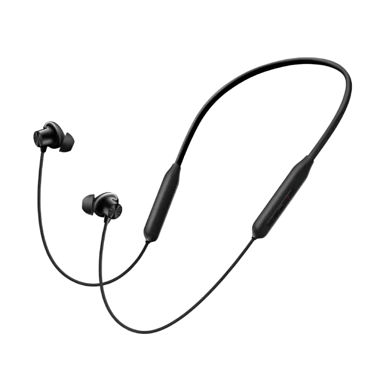 OnePlus Bullets Wireless Z3 Bluetooth Neckband - Black