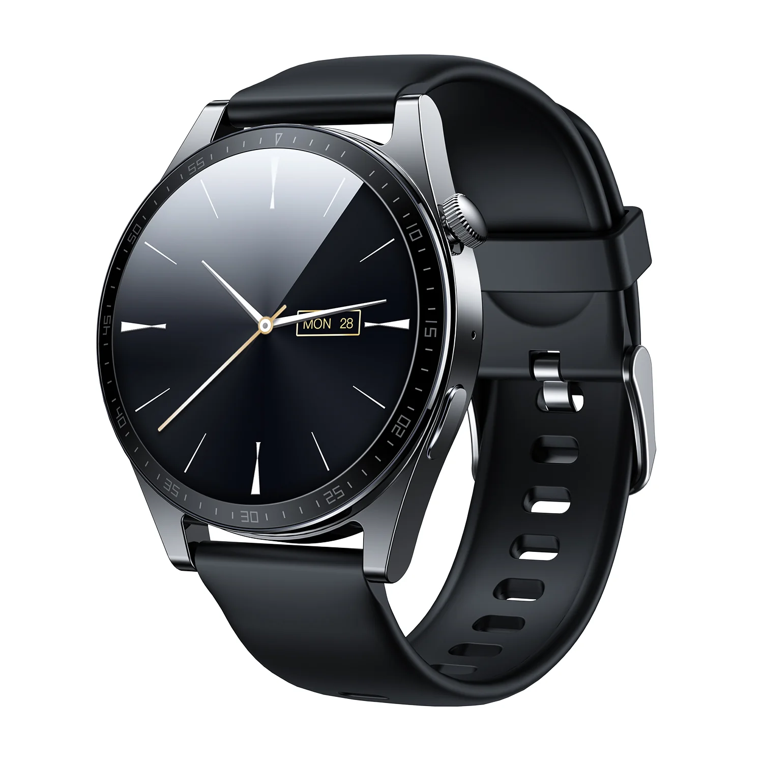 Joyroom FC2 Smart Watch (Make/Answer Call) - Black Color