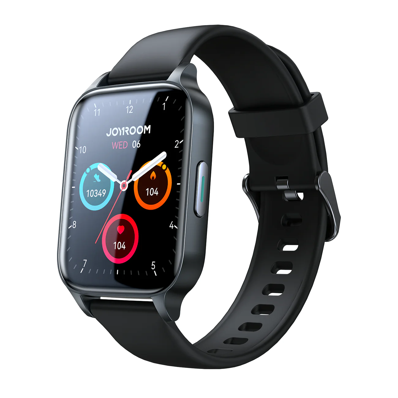 JOYROOM FT3 Smart Watch - Dark Gray Color