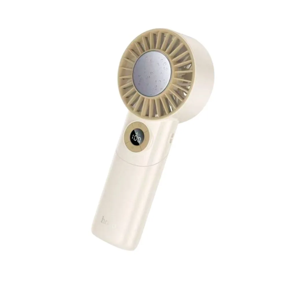 Hoco HX605 Ice pack series lightweight foldable fan
