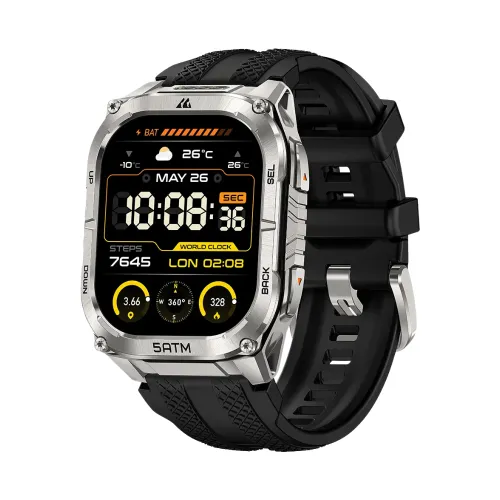 KOSPET Tank M4C - Silver