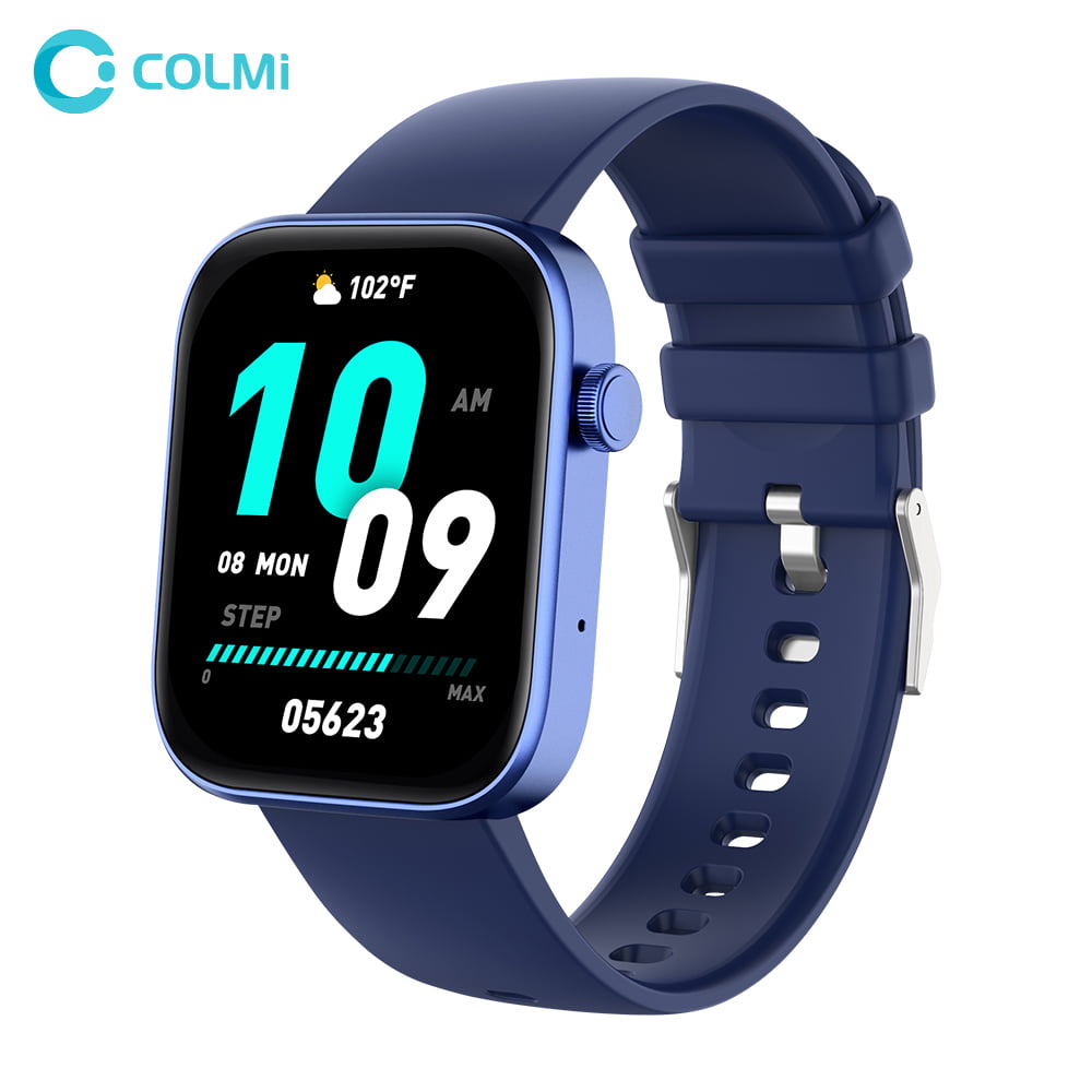 COLMI P71 Calling Smartwatch - Blue Color